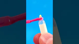 DIY Miniature Milk Bottle