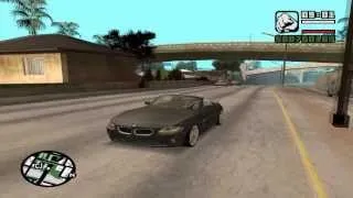 GTA San Andreas | CAR MOD of the WEEK | BMW Z4 [+ DOWNLOAD LINK]