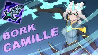 CAMILLE WITH BORK (dont build it)