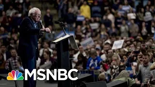 Sen. Bernie Sanders Captures Enthusiasm, Electricity Of NH | Morning Joe | MSNBC