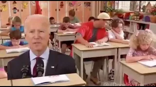 JOE BIDEN & ADAM SANDLER! TODAY JUNIOR!