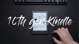 Unboxing | All new 10th gen Kindle