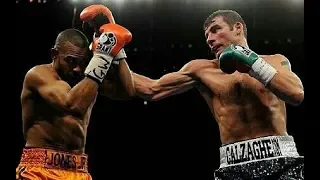 Joe Calzaghe vs Roy Jones Jr  08 11 2008  Madison Square Garden