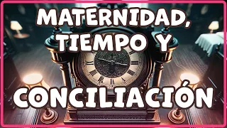 A por la Conciliación y la Gestión del Tiempo en la MATERNIDAD.