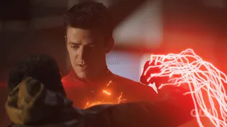 Barry Shows Thawne His Full Speed | The Flash 7x18 [HD] Edit