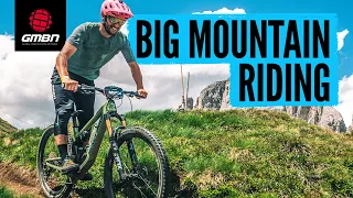 10 Mountain Biking Tips For Big Days In The Mountains!