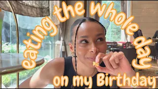 Birthday Vlog: Korean Style Food Date & My Mother In Law Cooking Big Dinner For Us | Aisha