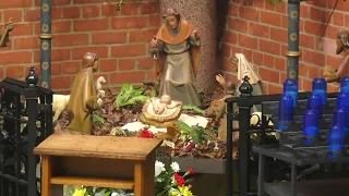 Solemn Holy Mass of Christmas Eve Live from Walsingham - 24th December 2021