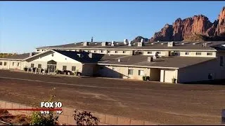 Polygamy mansion turned into Colo. City bed and breakfast