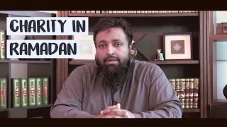 Ramadan Reminders | Ep 5: Charity in Ramadan | Sh Tawfique Chowdhury
