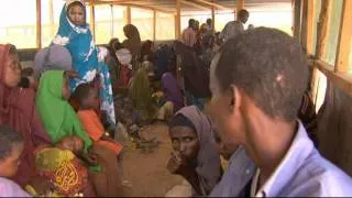 More Somali refugees pour into Dadaab camp