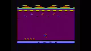 Dishaster [Atari 2600] A Closer Look