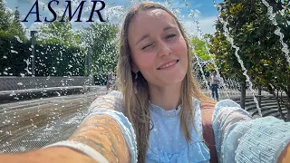 АСМР в парке Галицкого 🌳 ASMR in Galitsky Park 🌿