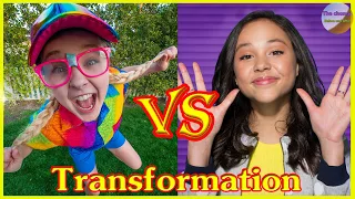 Jojo Siwa vs Breanna Yde transformation From 1 to 15 Years old