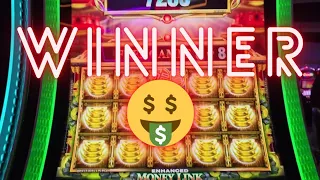 Money Link WIN At RiverWind Casino Oklahoma (8K Video)