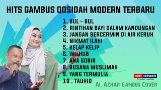 HITS GAMBUS QOSIDAH MODERN TERBARU | Al- Azhar Gambus Cover