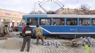 Ремонт Тираспольской площади - убийство части исторической Одессы?