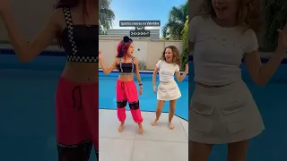 Valentina Pontes Maria Clara Mc Divertida e Jessica Sousa Dancinha