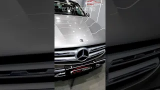 Mercedes GLC Coated With Meguiars Ceramic Coating | 8766360204