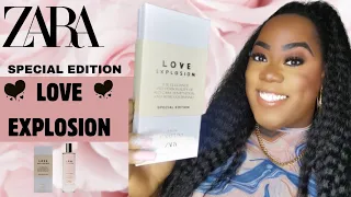 *NEW* ZARA - LOVE EXPLOSION 💥 - SPECIAL EDITION || SPLURGE OR NOT? || LAYERING COMBOS || COCO PEBZ 🤎