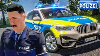 Falscher Polizist enttarnt: Aufgeflogen auf der Autobahn | AUTOBAHN POLIZEI SIMULATOR 3 #7