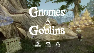 Gnomes & Goblins / Game Games / Darts