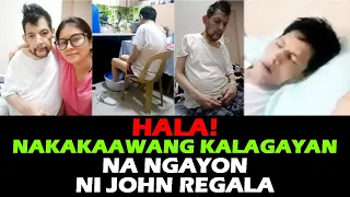 JOHN REGALA ANG NAKAKAAWANG KALAGAYAN NA NGAYON | Coco Martin | Idol Raffy Tulfo In Action