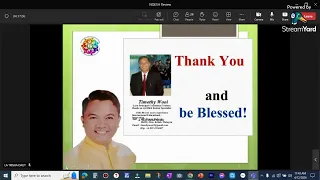 NQESH REVIEW 2024 LIVE PART 10_MANAGEMENT OF STAFF BY RHIENALD RIVERA