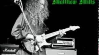 matthew mills Neoclassical Shred Guitarist promotional video
