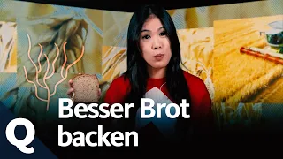 Was gutes Brot ist und wie es gut bleibt (Ganze Folge) | Quarks