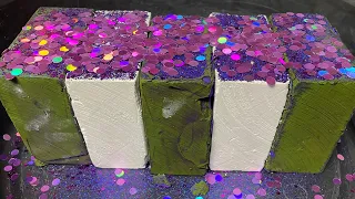 Electric Purple & White Gym Chalk Crush