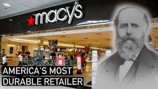 The Rise and Fall (and Rise Again) of Macy's