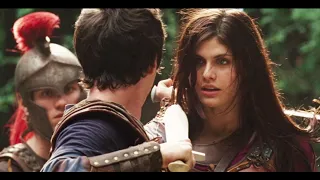 Percy Jackson - Power of Water - The Lightning Thief Movie Scene