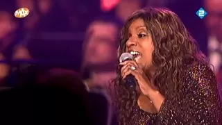 Gloria Gaynor & Metropole Orchestra - Never can say goodbye - Maxproms 31-12-11 HD