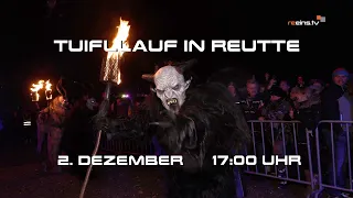 Krampusumzug Reutte mit altneuem Konzept