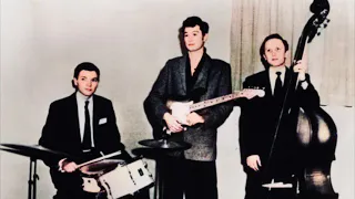 Buddy Holly - Brown Eyed Handsome Man (Studio Demo Edit)