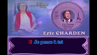 Karaoke Tino - Eric Charden - Pense à moi