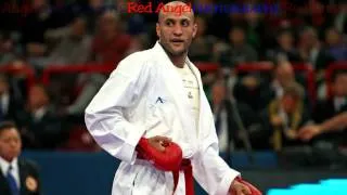 WORLD KARATE CHAMPIONSHIPS 2012. PARIS - MALE KUMITE -84 KG by Red Angel Photo