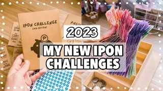 NEW SAVINGS CHALLENGES 2023 | IPON CHALLENGES TIPS | Philippines | Mae W.