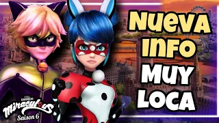 Revelaron algo NUEVO sobre temporada 6 y 7 de Ladybug y debemos HACER ALGO