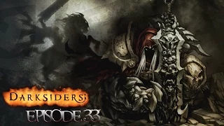 Darksiders [Let's Play] | EPISODE 33 | Foot Fetish Spiders?!