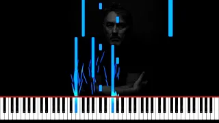 Yann Tiersen Ker Yegu piano synthesia