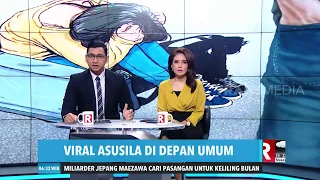 Viral Asusila di Depan Umum | REDAKSI PAGI (13/01/20)