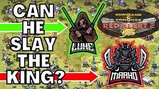 👉MUST SEE! - Pro 1v1 | $300 Red Alert 2 Tournament | Marko vs Luke (Command & Conquer)