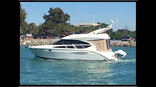 Meridian 391 Flybridge Sedan 2016 for sale