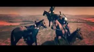Total War ROME II - Nomadic Tribes Culture Pack Trailer - PC