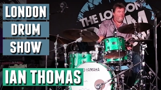 London Drum Show: Ian Thomas - "Summer Night"