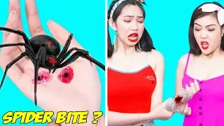 23 LAS BROMAS MÁS GRACIOSAS PARA AMIGOS || Guerras de bromas por T-STUDIO ES