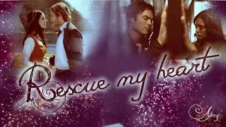 «Rescue my heart..» {Multifandom}