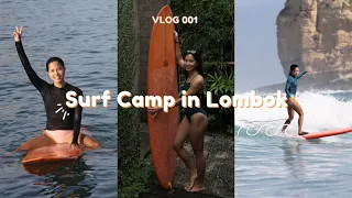 Surfing in Lombok, Gerupuk (7D6N) under RM2k